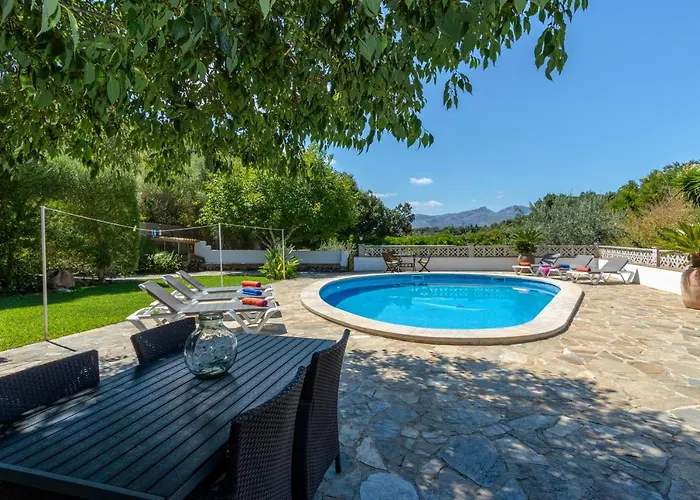 Parades By Homevillas360 Willa *