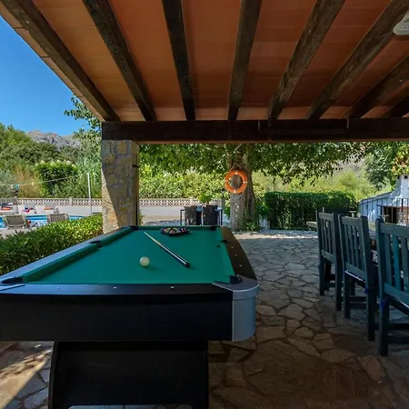 Parades By Homevillas360 Villa Pollensa