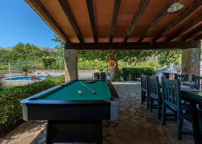 Parades By Homevillas360 Villa Pollensa