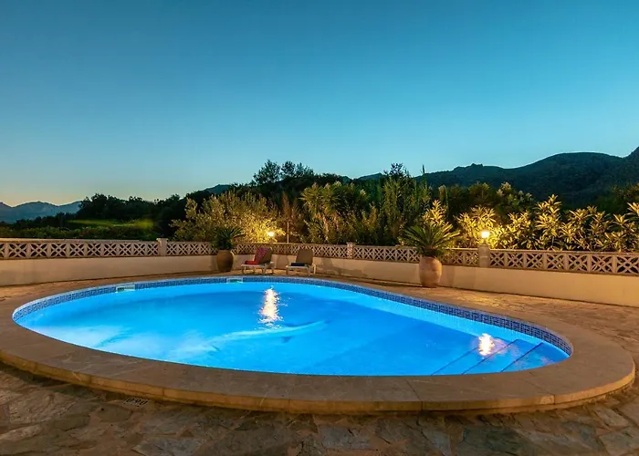 Villa Parades By Homevillas360 Pollenca